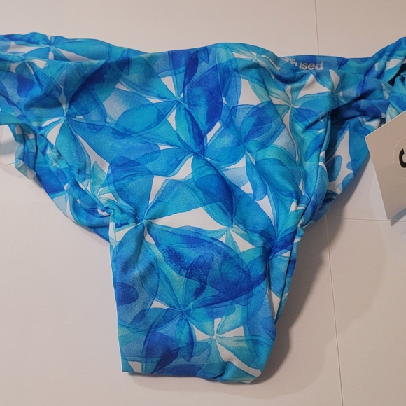Fused Hawaii Aloha Bikini Bottoms NWT - Picture 5 of 5
